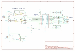 Zesilovač 2x50W, modul XH-M543 s TPA3116D2